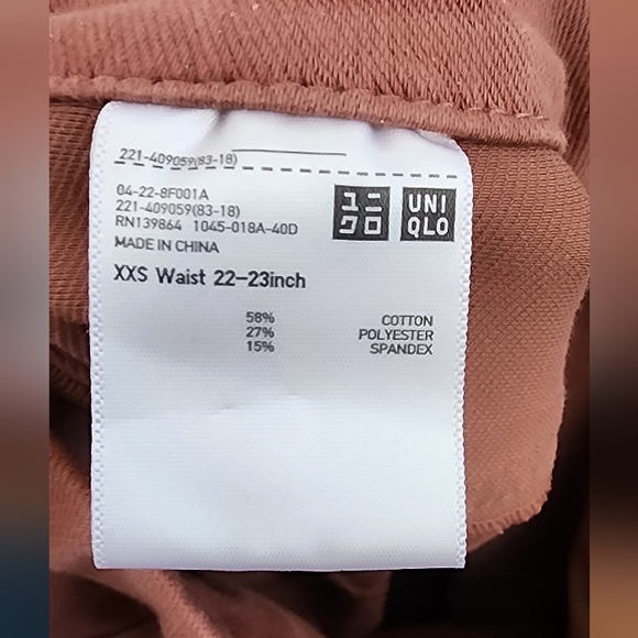 Uniqlo Jeggings - Picture 4 of 4